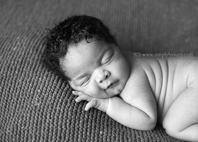 chicago newborn baby photographer