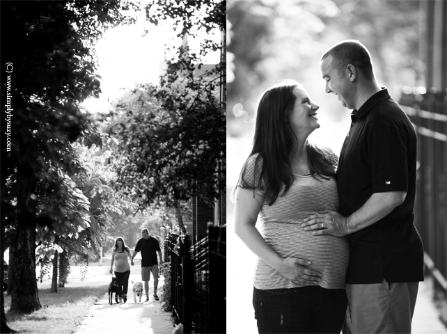 chicago pregnancy photographers