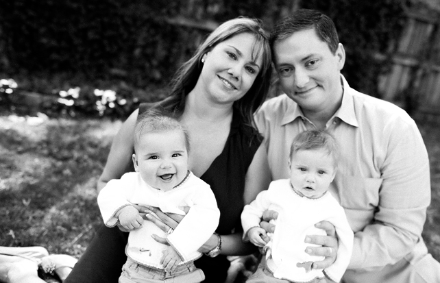 chicago baby & family photographers