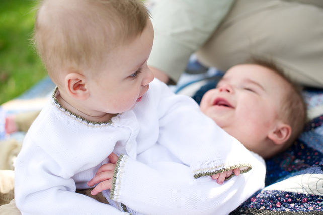 twin baby photographers in chicago