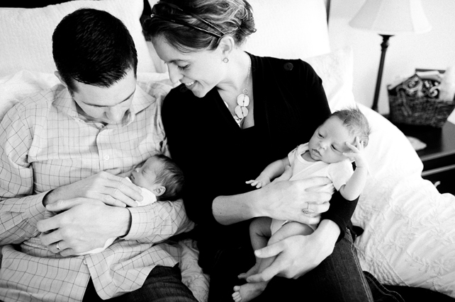 chicago newborn & family photojournalism