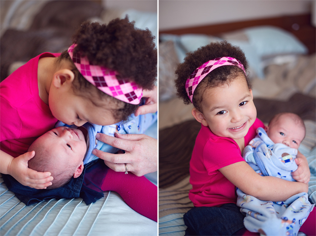 chicago newborn baby photographers