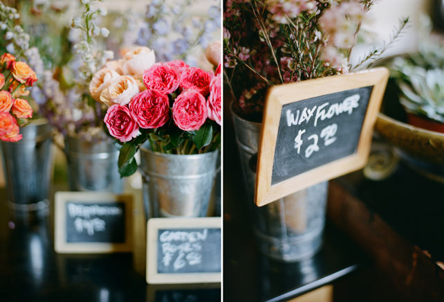 flowers at pistil & vine