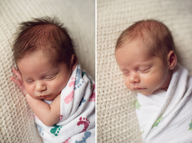 hinsdale newborn baby photographers