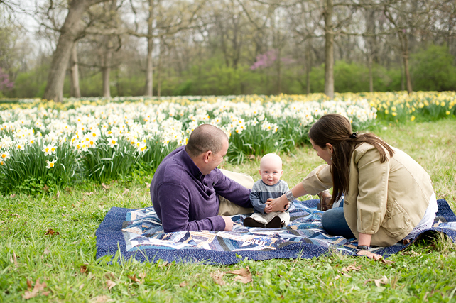 chicago baby & family photographers