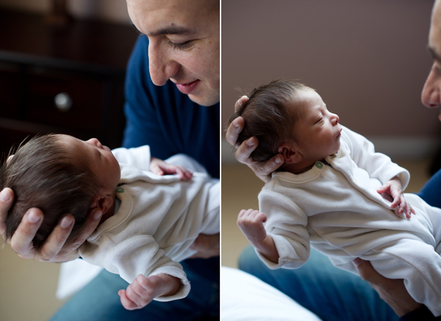 chicago newborn baby photographers