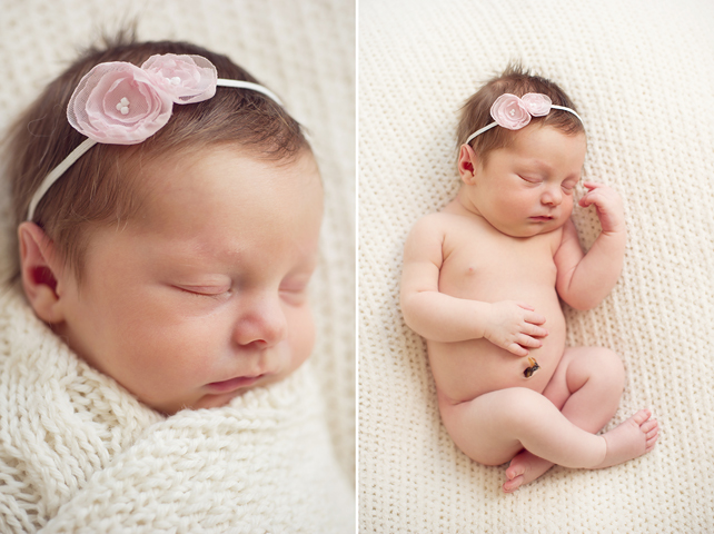 chicago newborn baby photographers