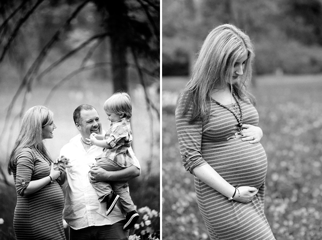 chicago fine-art pregnancy photographers