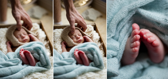 chicago newborn baby photographers