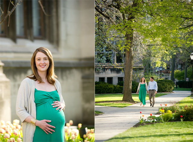 pregnancy photographers in chicago 