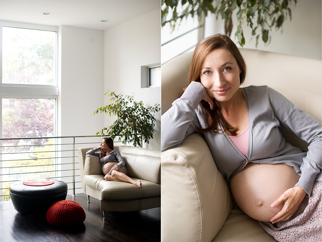 top maternity photographers in chicago 