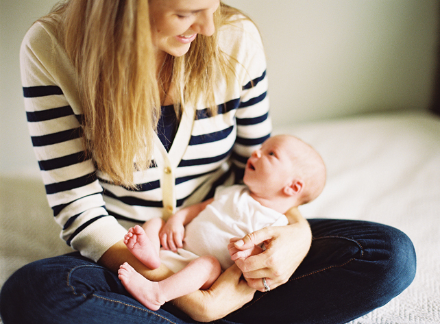 chicago newborn photographer