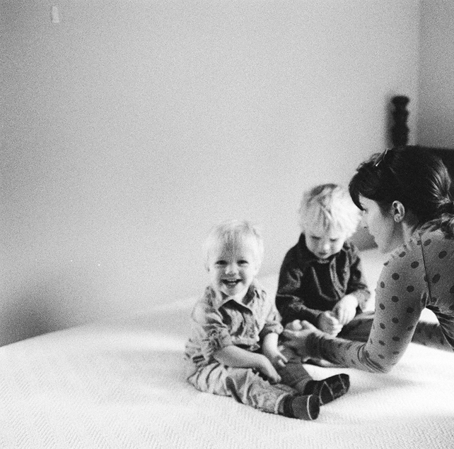 chicago film baby photographers