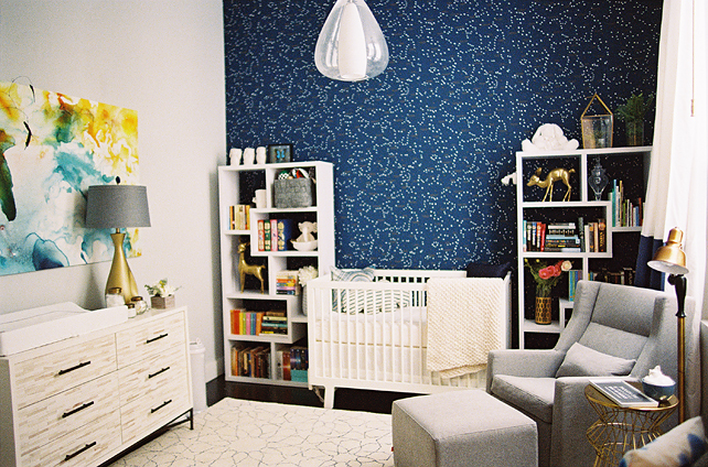 chicago nursery inspiration