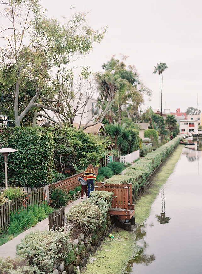 venice canals family photographer