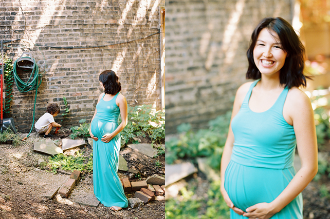 pregnancy photography chicago