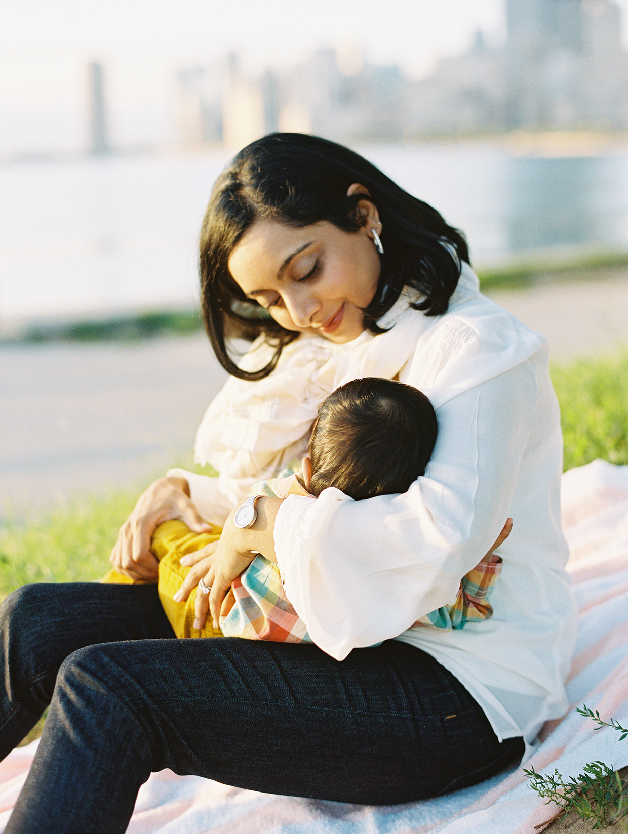chicago breastfeeding photography