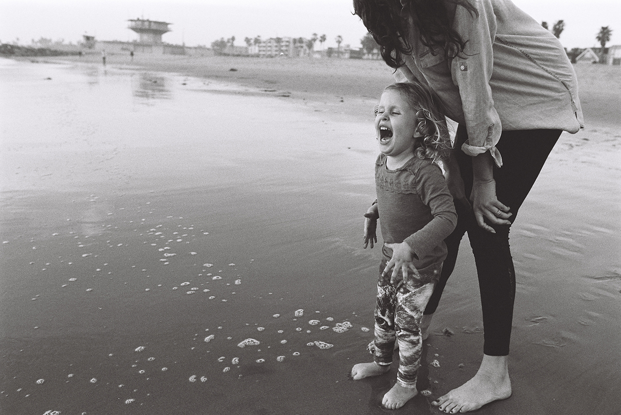 the best family photographers in LA