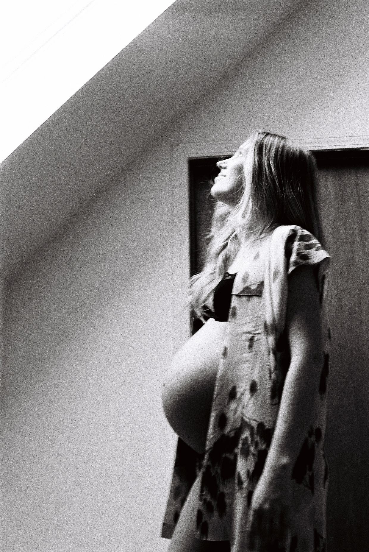 fine-art maternity photographer in chicago